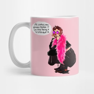 Klaus Mug